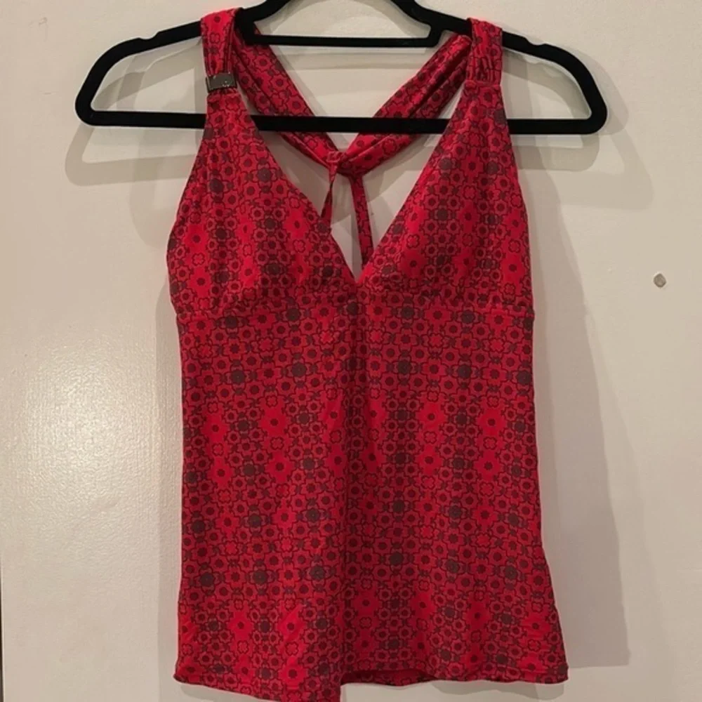Lole Tankini Top - (see note on sizing)